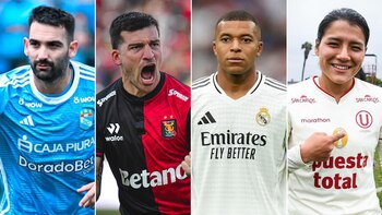 Partidos de hoy, domingo 25