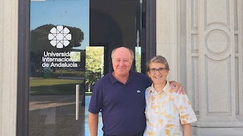 La UNIA y Alumni España proyectan una red iberoamericana de antiguos alumnos