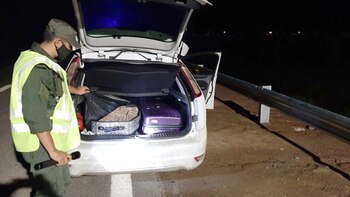 El lugar donde escondieron los