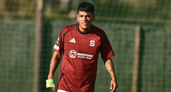 Joao Grimaldo – Sparta Praga – Perú – deportes – 4 mayo