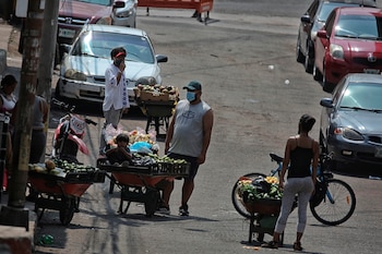 Las autoridades se excusaron al