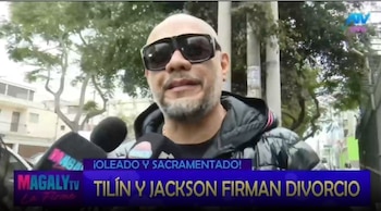 ¿Nueva relación para Jackson Mora?