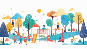 Los niños construyen su autoestima