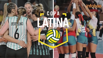 Argentina vs Venezuela: día, hora y canal TV del duelo por la Copa Latina de Vóley 2026