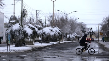 Conagua advierte sobre heladas y