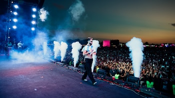 El artista de Puerto Rico