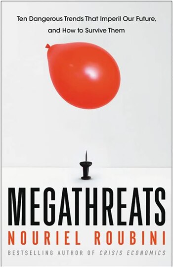 Roubini Megathreats Libro Amenazas