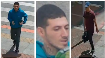 La policía identifica a los