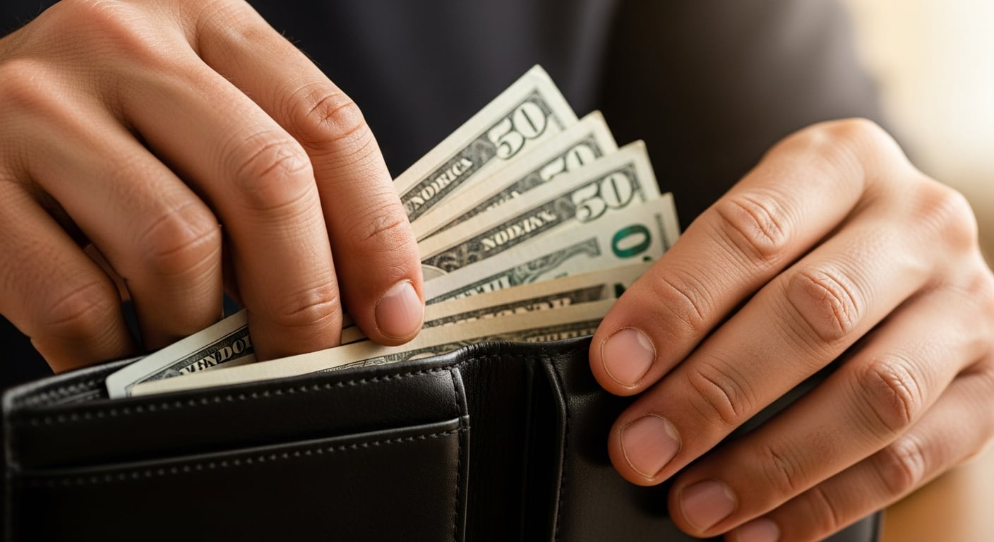 Ordenar el dinero combina regulación emocional, contabilidad mental y hábitos aprendidos según expertos en psicología y economía conductual (Imagen Ilustrativa Infobae)