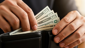 El dólar hizo una pausa en su ascenso, pero mantiene una suba de casi 5% en junio