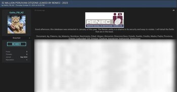 Según el hacker 'Gatito_FBI_NZ', la