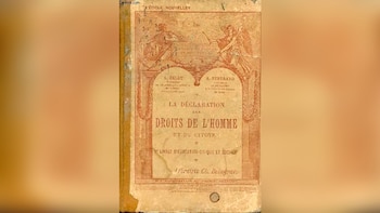 La Declaración de los Derechos