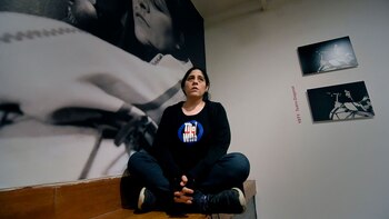 Araceli Matus (Foto: Nicolás Stulberg)