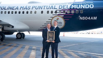 Aeroméxico se consolida como la