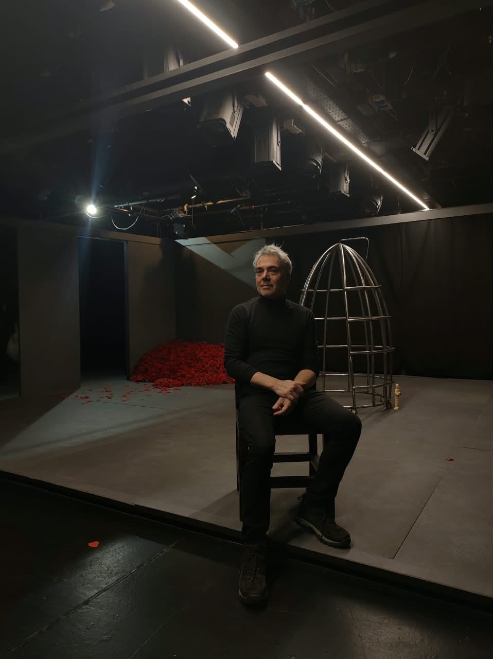 Entre Hedwig, Sandro y la memoria: Julio Panno, el director que desafía al teatro porteño (Gentileza de prensa y Julio Panno)