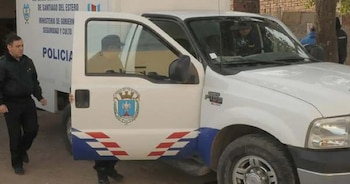 La investigación judicial continúa mientras la policía mantiene activo el operativo para dar con el prófugo
