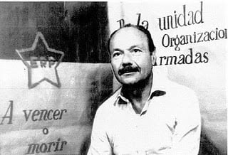 El gerente de Fiat Oberdán Sallustro durante su cautiverio en una imagen que tomaron los terroristas del ERP. Secuestrado el 21 de marzo de 1972, fue sometido a un