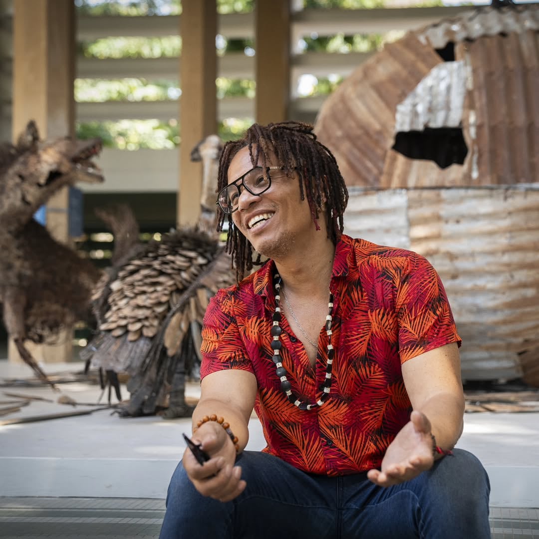 “Me pregunto es si en este contexto una convocatoria como Popstar sigue siendo atractiva”, aseguró Emanuel Ntaka, exmiembro de Mambrú (Instagram)