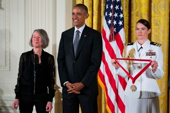 El expresidente de Barack Obama