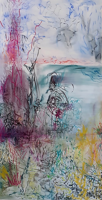 "La persistencia del instante" también