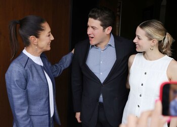 Claudia Sheinbaum opina sobre el