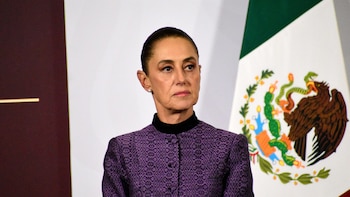 Sheinbaum confirmó que Ryan Wedding