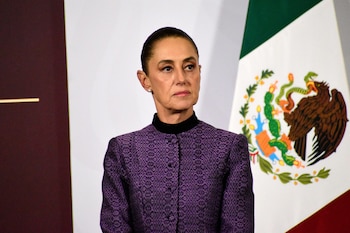 La presidenta en conferencia de