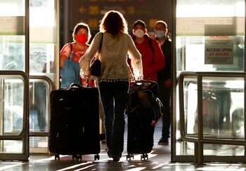 Los viajeros representan una amenaza