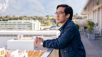 Andy Yen, el fundador de