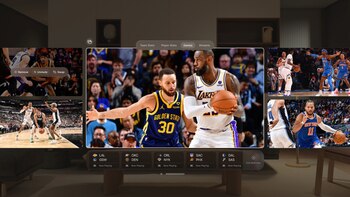 Apple Vision Pro la rompe