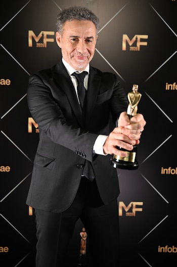Martín Fierro Portales web 2026 - Banner Ganadores