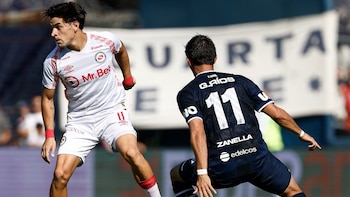 Independiente Rivadavia recibe a Argentinos Juniors en busca de seguir como único líder de la Zona B: la agenda completa