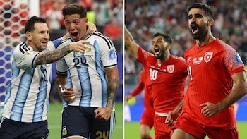 Un abismo millonario en el Mundial 2026: la Selección argentina vale casi 40 veces más que el plantel de Jordania