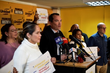 Primero Justicia aseguró que no