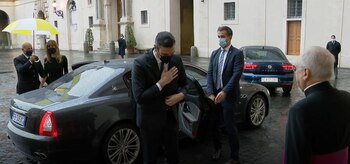 24/10/2020 El presidente del Gobierno,