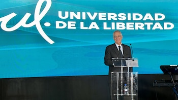 Ricardo Salinas Pliego inauguró la