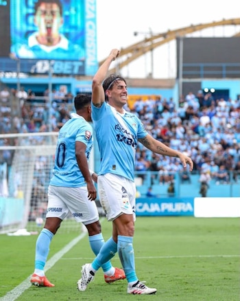 Michael Hoyos – Sporting Cristal – Liga 1 – Perú – deportes – 19 octubre