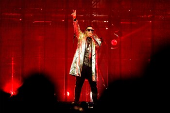 El reguetonero puertorriqueño Daddy Yankee, en una fotografía de archivo. EFE/Thais Llorca