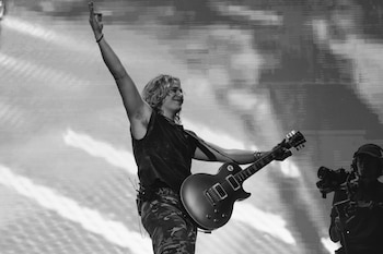 Airbag hizo historia en su primer show en River y llevó el rock nacional a su punto más alto