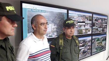 Desapareció exalcalde de Cúcuta acusado