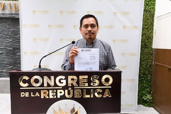 La bancada Voluntad, Oportunidad y Solidaridad presentó una iniciativa para reformar la Ley Orgánica del Presupuesto en el sector público.