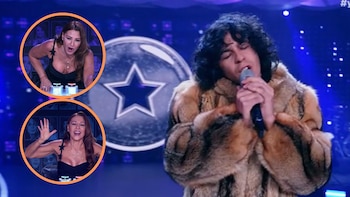 Participantes de ‘Yo me llamo’