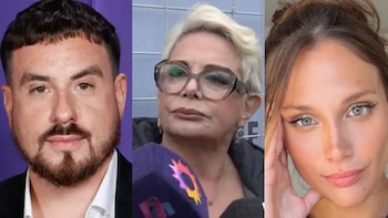 Carmen Barbieri habló tras el enfrentamiento entre Fede Bal y Barbie Vélez: “El tema está cerrado y la Justicia lo determinó”