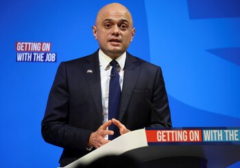 El secretario británico de Salud