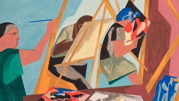 La belleza del día: “Terapia