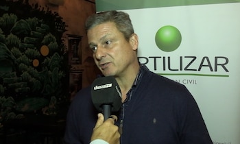 Roberto Rotondaro, presidente de Fertilizar AC