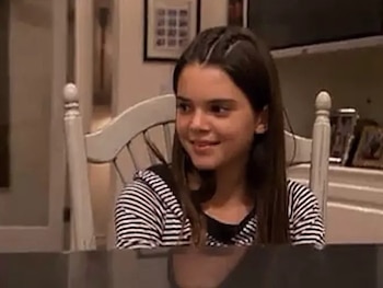 En la entrevista, Kendall dijo