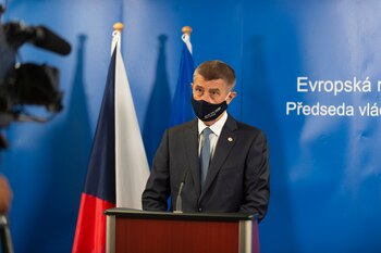 El primer ministro de República