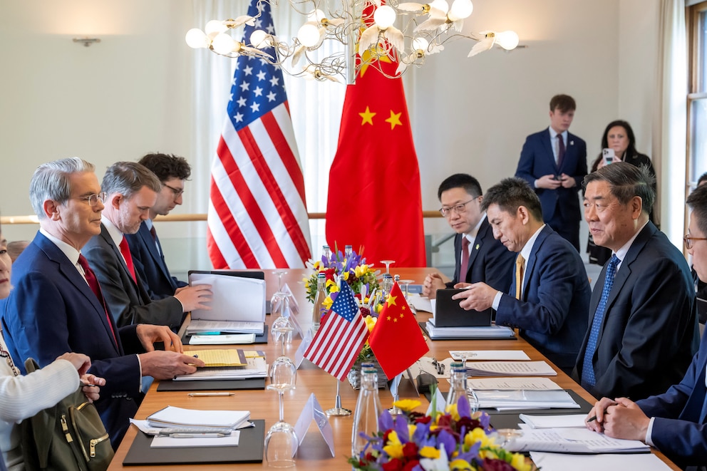 Trump y Xi Jinping, clave en la tregua comercial: Estados Unidos confirmó el estancamiento con China
