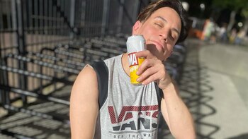 Germán Medina, la víctima del